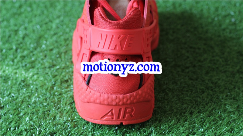 Air Huarache Chinese Red